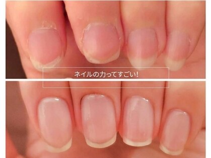 CS NAIL(シーエスネイル) 元住吉店店舗内装写真